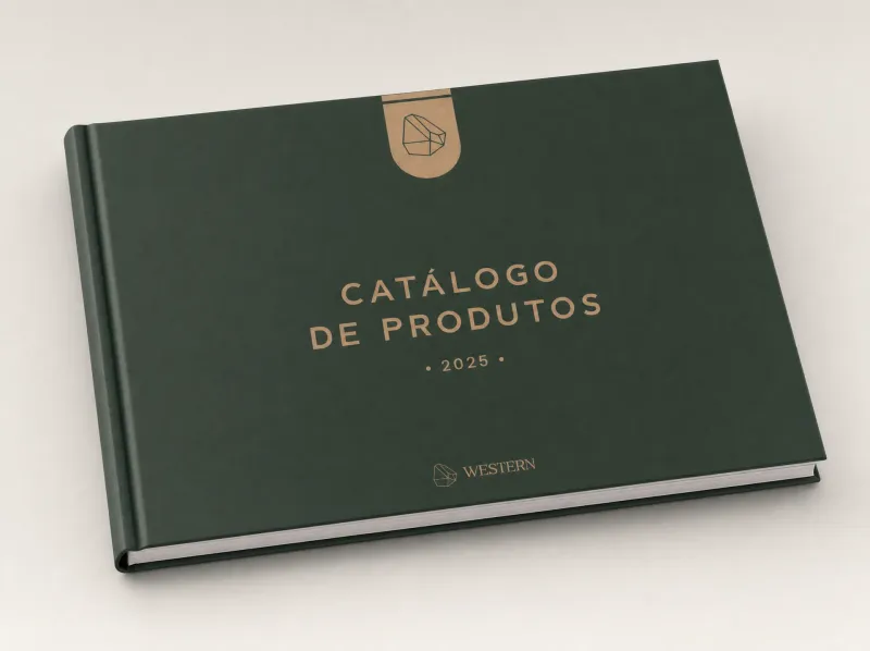 Catálogo Western Pools