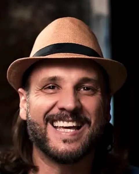 Retrato de Tato (Falamansa)