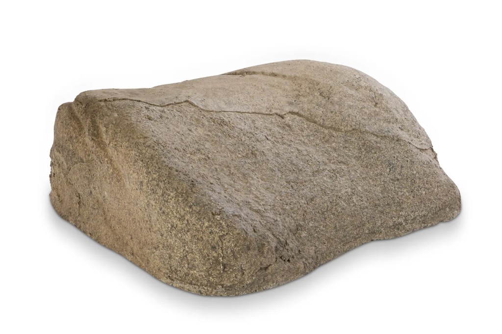 Pedra Pequena 1