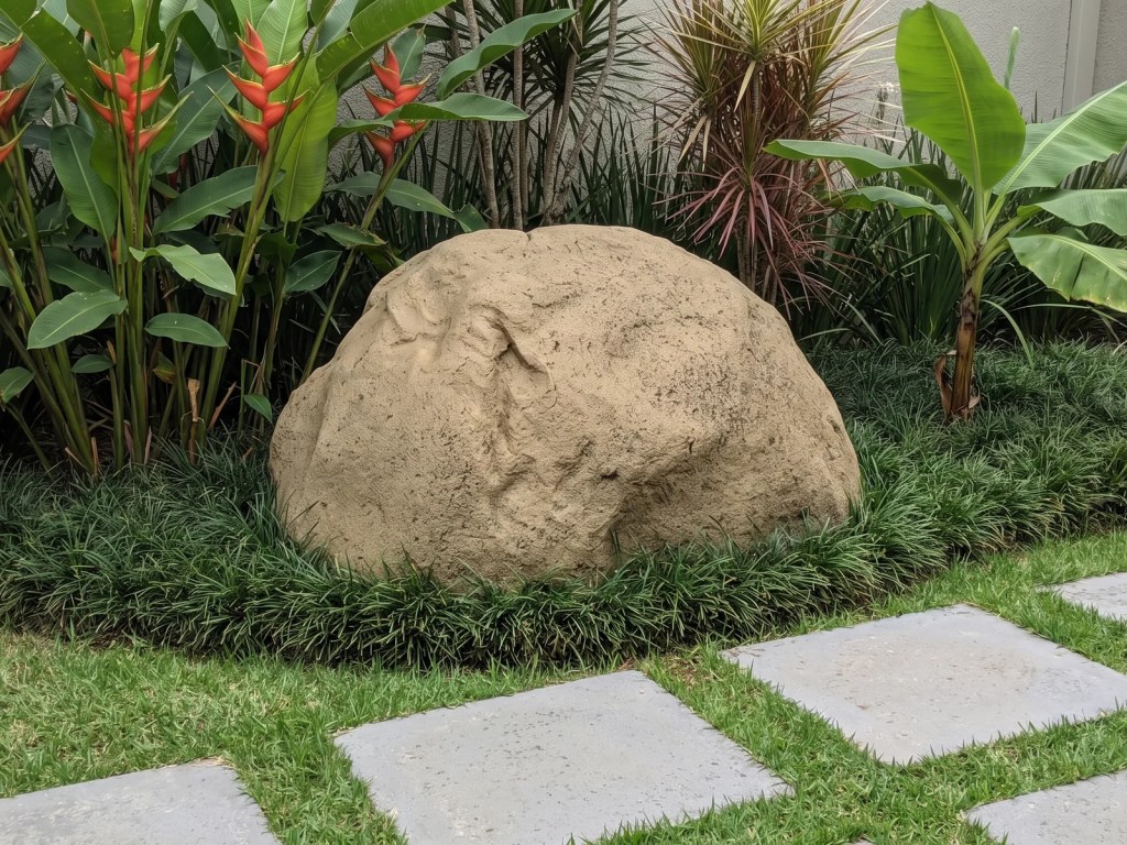 Pedra Grande 6 aplicado em projeto real